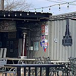 Kearney's Feed Yard inside