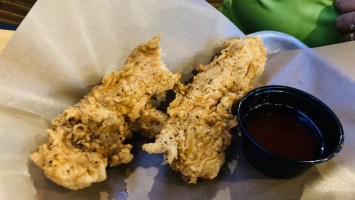 Buffalo Wild Wings food