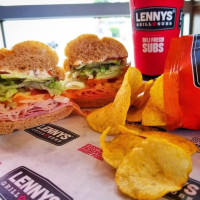 Lennys Grill Subs food