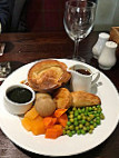 Bourne Arms food