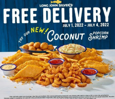 Long John Silver's (32126) food