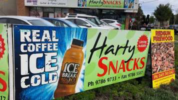 Harty Snacks food