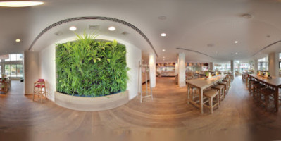 Vapiano inside