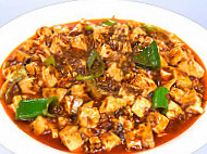 Red Chilli Sichuan Restaurant food