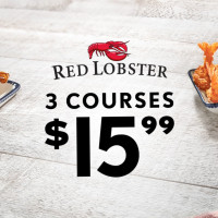 Red Lobster inside