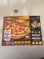 Royal Pizza Arras food