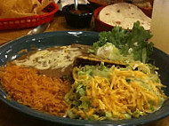 Tarahumara's Mexican Cafe food