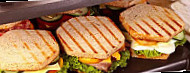 The Sandwich Guy food