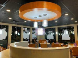 Taco Bell inside