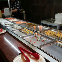 Hibachi Grill Supreme Buffet food