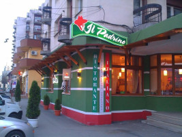 Il Padrino outside