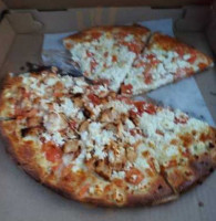 New England Pizza food