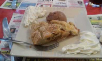 Hopatcong Diner food