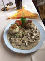 Landgasthaus Zum Ochsen food