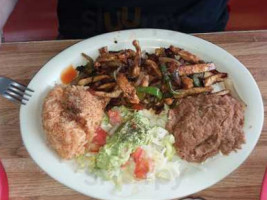 Jalisco Grill food