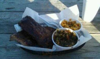 Route 62 Barbecue Llc food