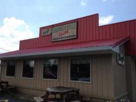 Hodgenville Grill outside