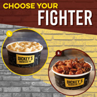 Dickey's Barbecue Pit food