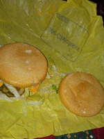 Mcdonald's food