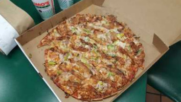 Imo's Pizza food