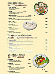 Roula zum Romer menu