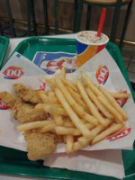 Dairy Queen Grill Chill food