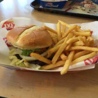 Dairy Queen Grill Chill food