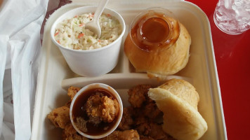 Heaven Sent Fried Chicken food