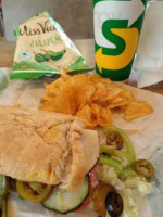 Subway food