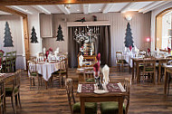 Restaurant de La Vanoise food