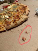 Domino's Pizza food