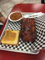 Smokehouse Bbq Ribs food