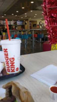 Burger King food