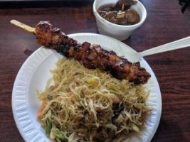 Kamayan Grill Filipino Cuisine food