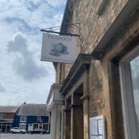 Teapots Of Olney outside