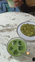 Moya Matcha food