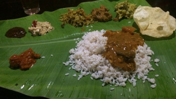 Kettuvallam Family Restaurant food