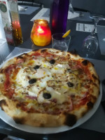 Pizzeria Di Parma food