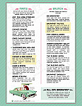 Vernon’s Thunderbird Diner menu