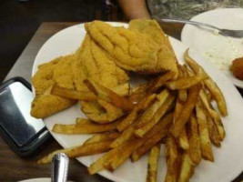 Mcgehee’s Catfish food