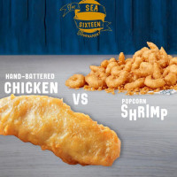 Long John Silver's (31261) food