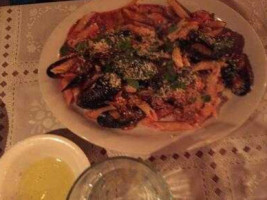 Melio's Trattoria food