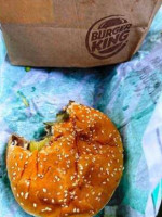 Burger King food