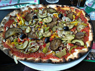 Pizza Nostra food