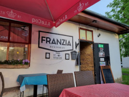 Franzia inside