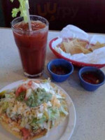 El Camino Mexican food