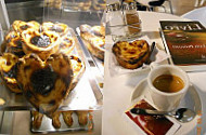 A Casa Dos Pasteis food