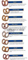 Auntie Anne's Pretzels menu