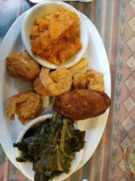 Accokeek Seafood Restaurant food