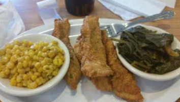 Accokeek Seafood Restaurant food